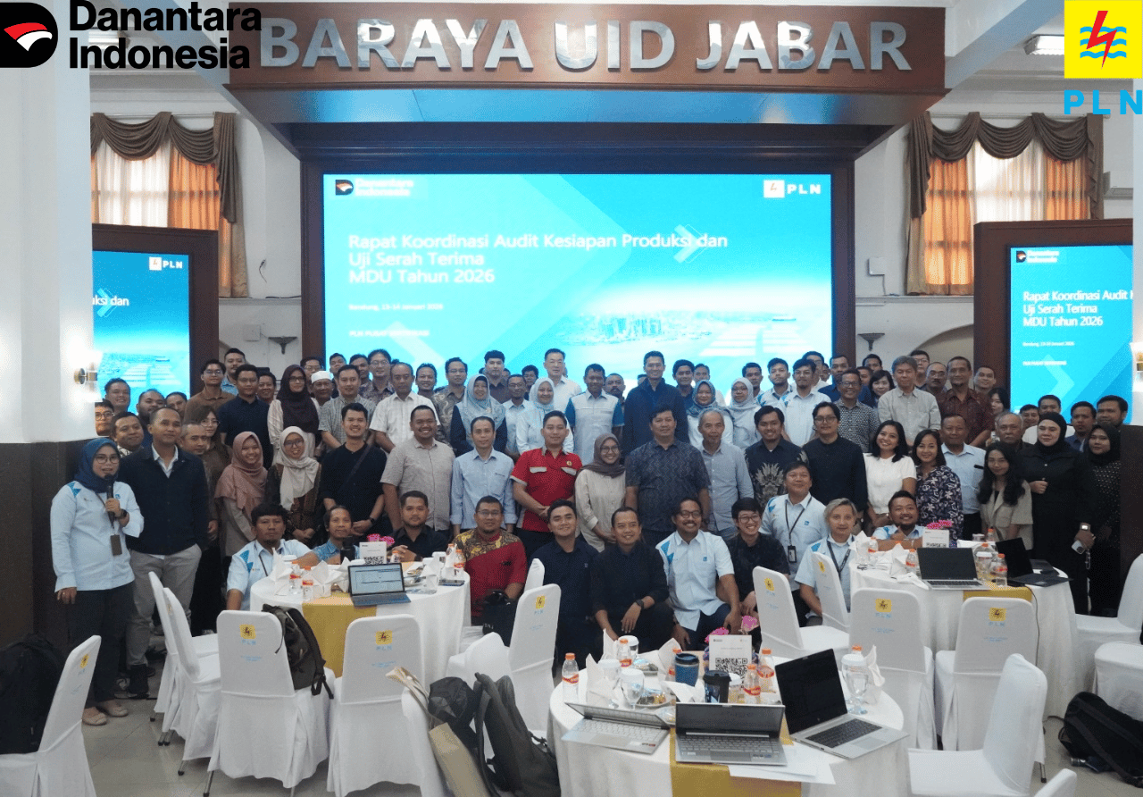 PLN Pusertif Gelar Rakor MDU untuk Menjamin Mutu dan Keandalan Material Distribusi
