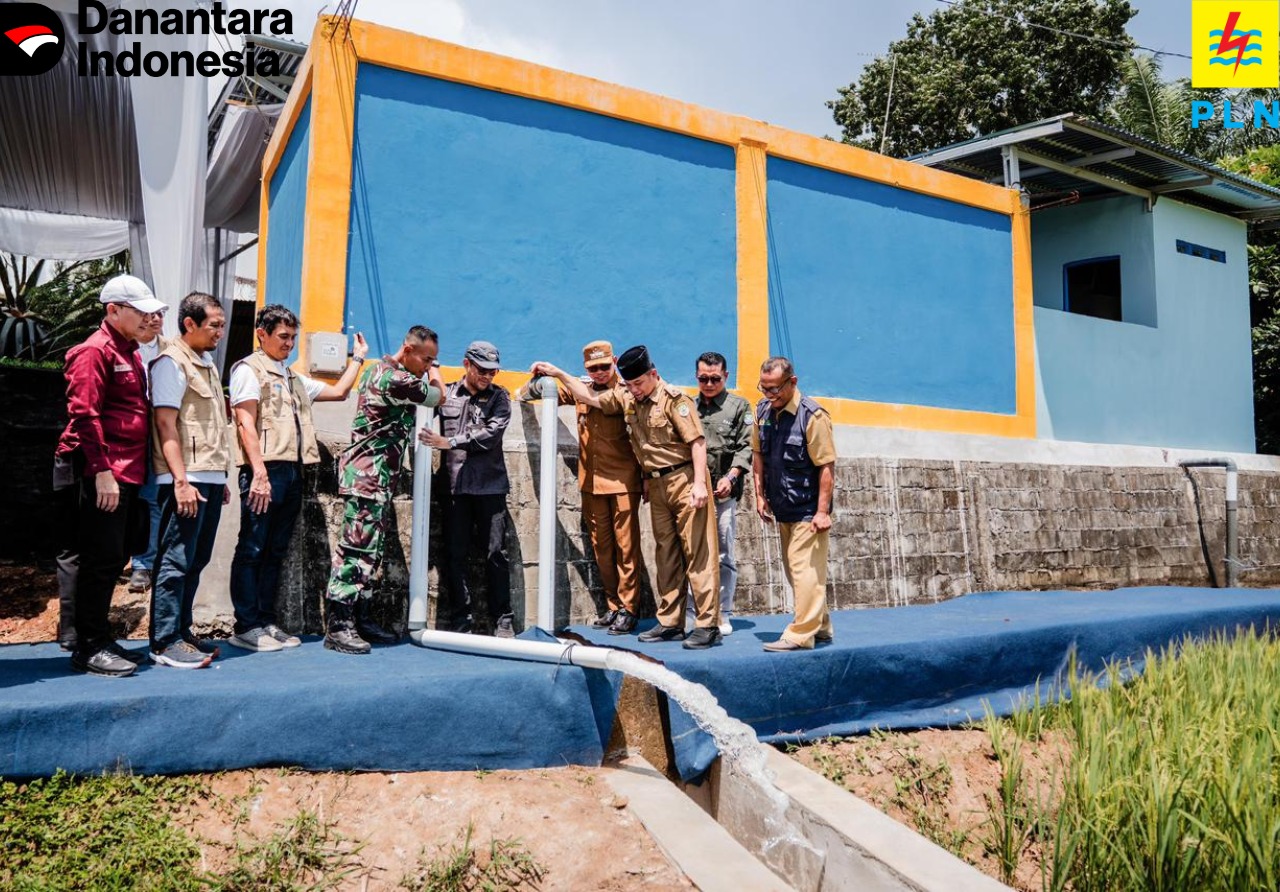 Modernisasi Sektor Industri Primer, Lebih dari 390 Ribu Pelanggan Manfaatkan Program Electrifying Agriculture dan Marine PLN Hingga 2025